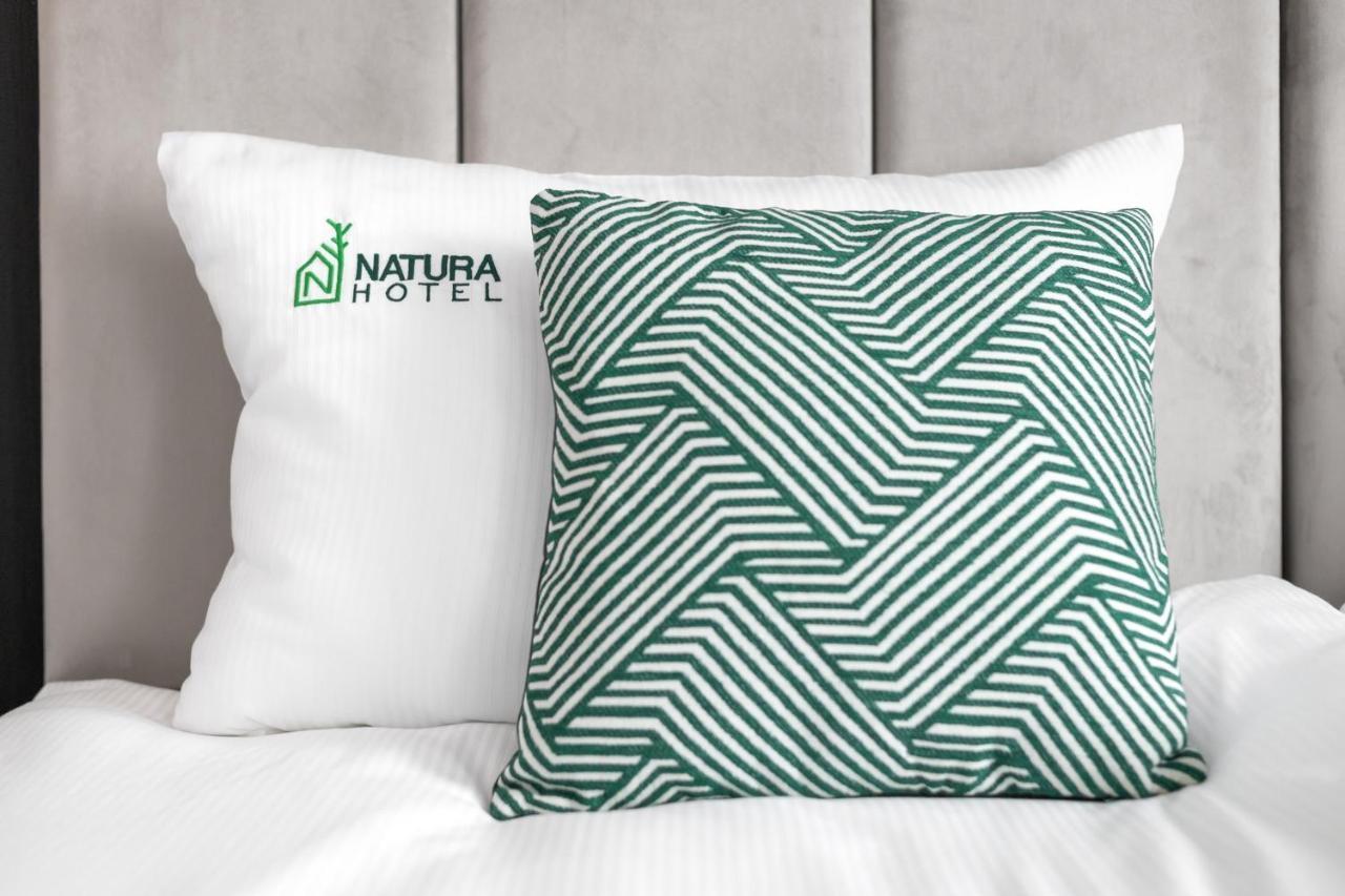 Hotel Natura Slonsk Экстерьер фото