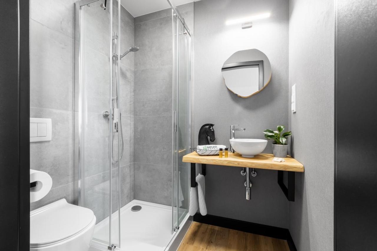 Hotel Natura Slonsk Экстерьер фото