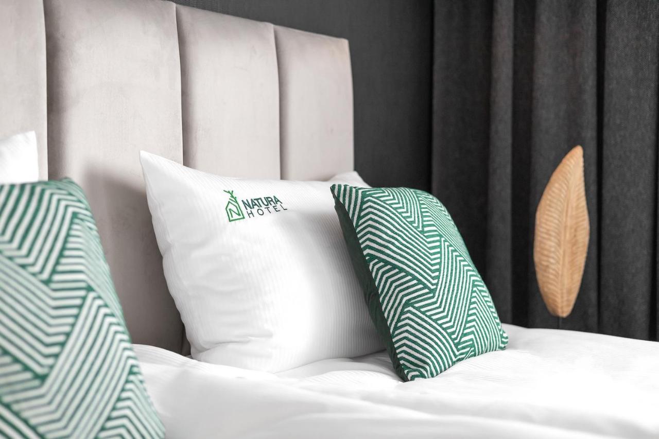 Hotel Natura Slonsk Экстерьер фото
