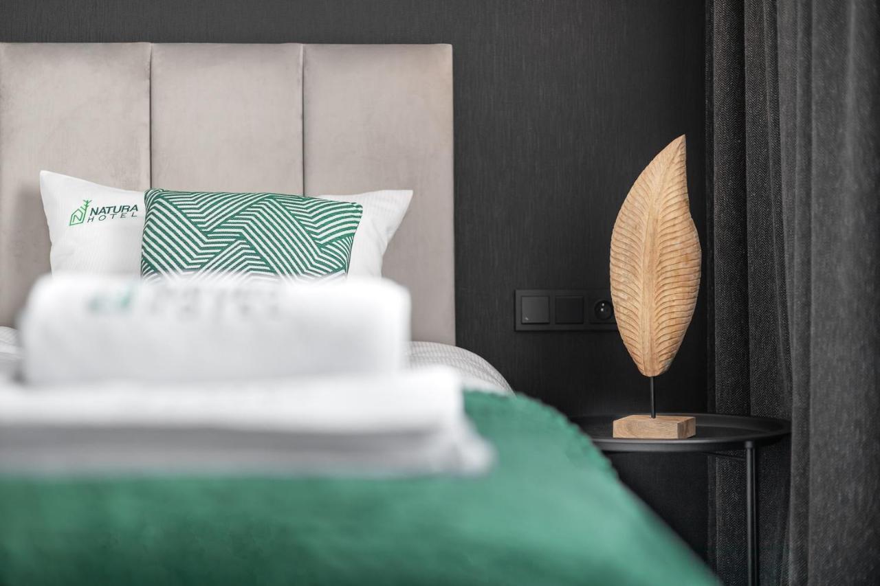 Hotel Natura Slonsk Экстерьер фото
