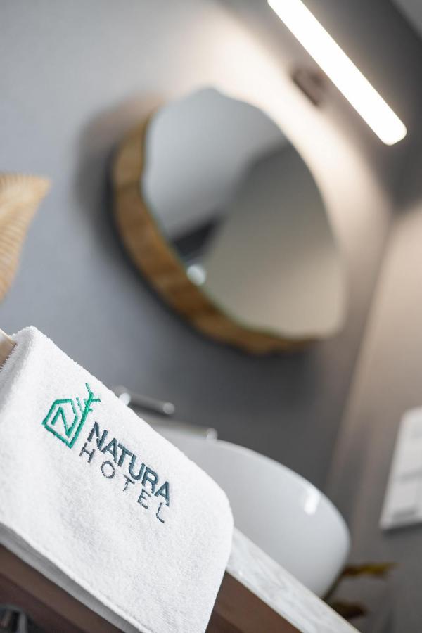 Hotel Natura Slonsk Экстерьер фото