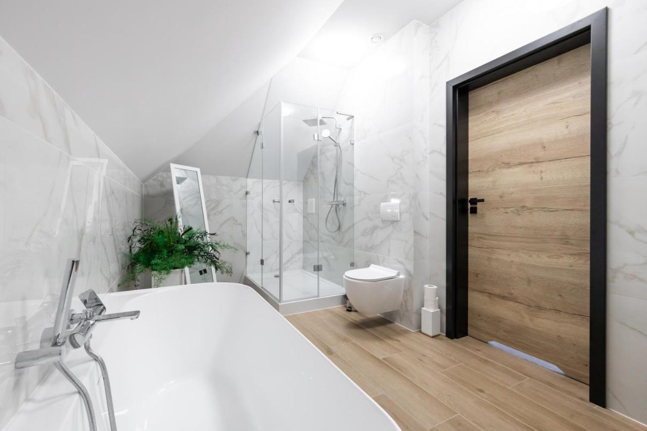 Hotel Natura Slonsk Экстерьер фото